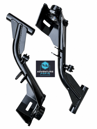 RACING IMPROVEMENTS - Brate lungite Highlifter pentru Can-Am 2019-2023