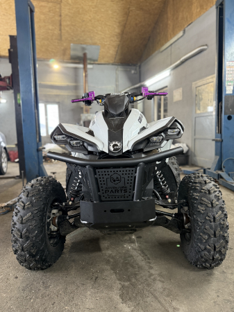RACING IMPROVEMENTS - Bullbar Adventure pentru Can-Am Renegade 2023-2026