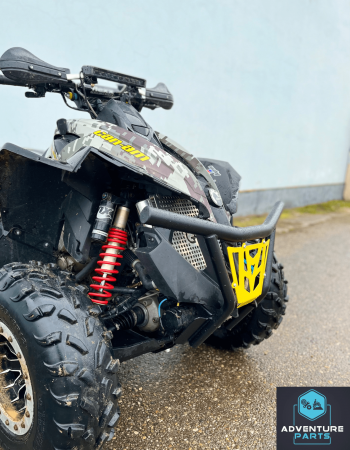RACING IMPROVEMENTS - Bullbar Renegade G2 2012-2022