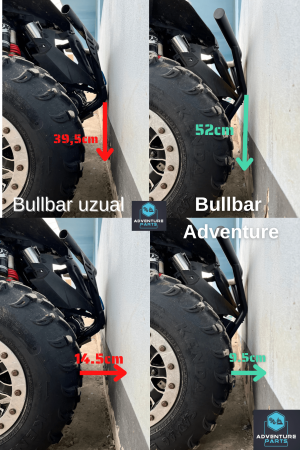 Bullbar Renegade G2 2012-2022 [2]