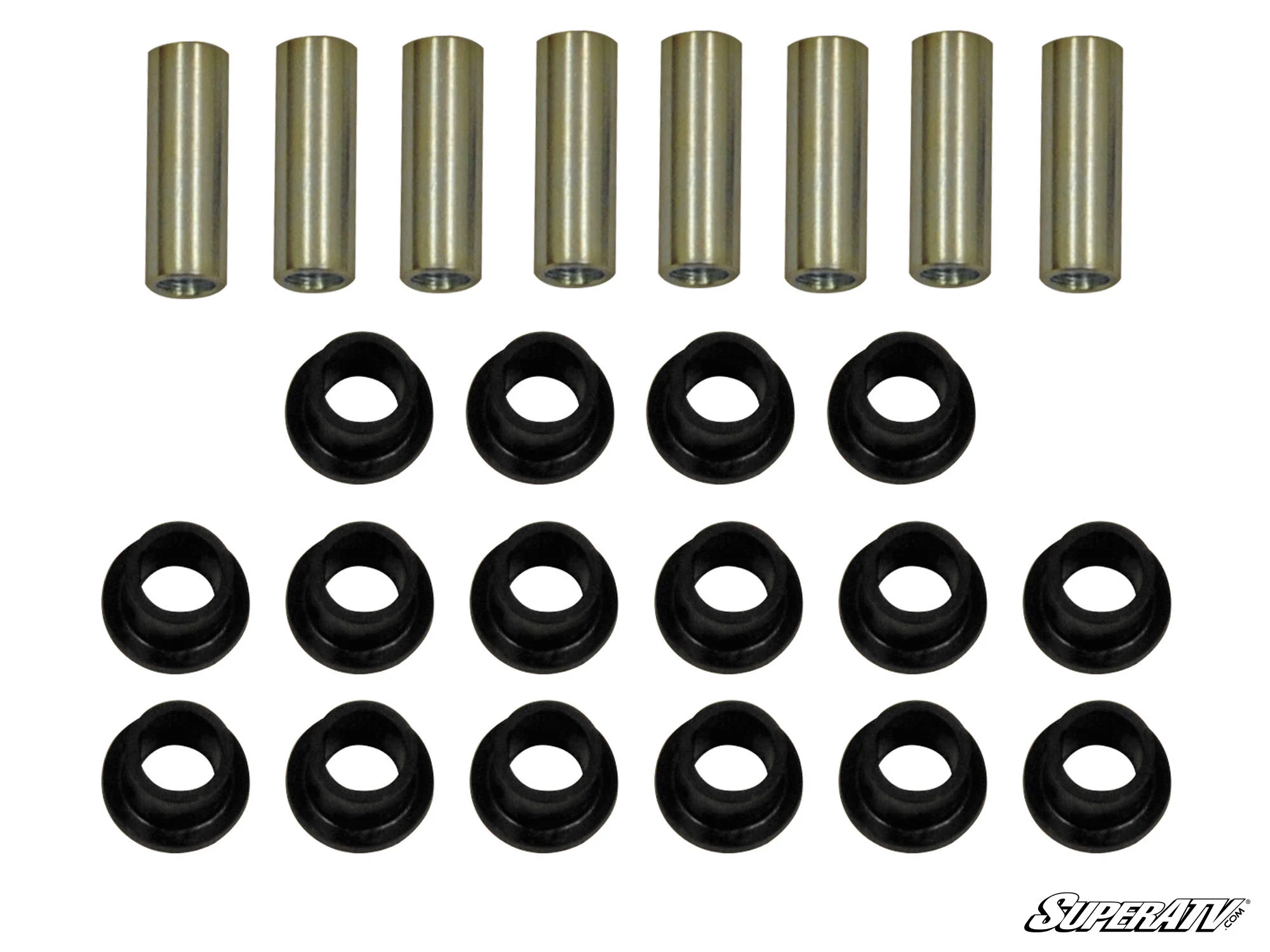 RACING IMPROVEMENTS - Kit bucse pentru bratele frontale Can-Am Renegade/Outlander G2