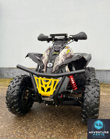Placa montare troliu si bullbar Can-Am Renegade 2012-2022 [2]