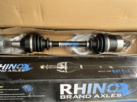 RACING IMPROVEMENTS - Planetara heavy-duty/intarita Can-Am Renegade/Outlander 2019-2023