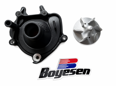 RACING IMPROVEMENTS - Pompa de apa cu debit marit Boyesen pentru Can-Am Maverick