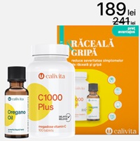 Pachet Raceala si Gripa