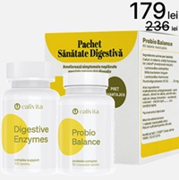 Pachet Sanatate digestiva