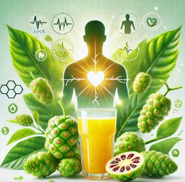 Organic Noni Calivita: Secretul Vitalității și Imunității Puternice
