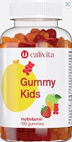 Gummykids Calivita - Alegerea ideală pentru îmbunătățirea sănătății copiilor: