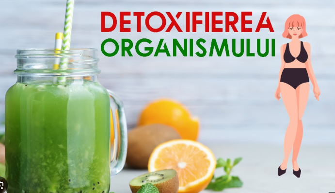 Cura de detoxifiere naturală: redescoperă energia și echilibrul