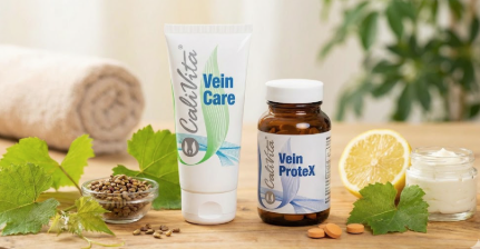 Pachet Picioare Frumoase: Vein Care + Vein ProteX – Rutină Completă pentru Picioare Ușoare