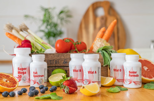 Beneficiile produselor Vital A, Vital B, Vital AB, Vital O Calivita