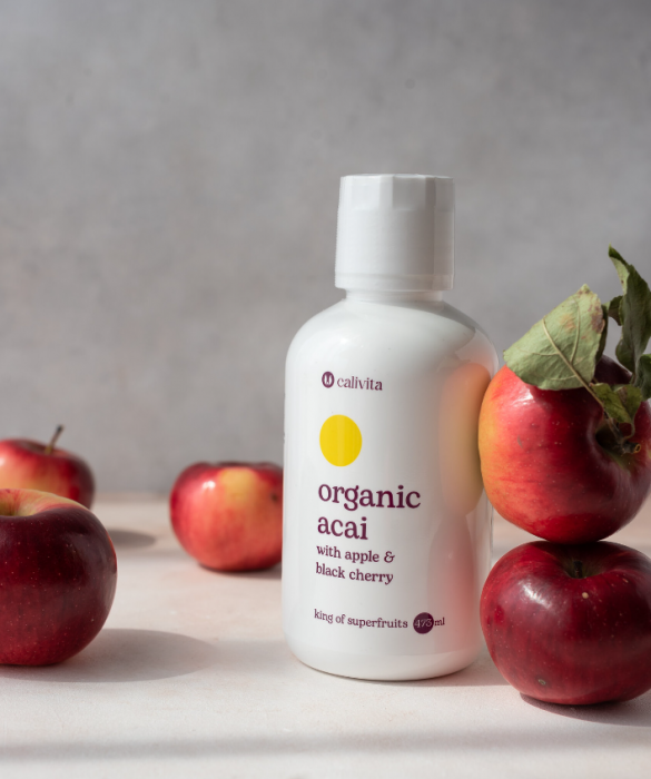 Acai Organic Pachet (3+1 Gratis) 4x 473 ml  [3]