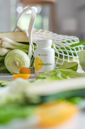 Acidophilus 100 Capsule: Probiotice pentru Sănătatea Digestivă [2]