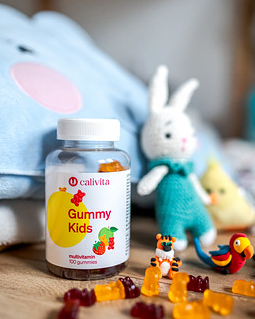 GummyKids (100 jeleuri cu multivitamine pentru copii) , special concepute pentru micii exploratori! [1]