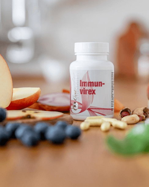 Immunvirex “Imunitate la superlativ” (30 capsule) [2]