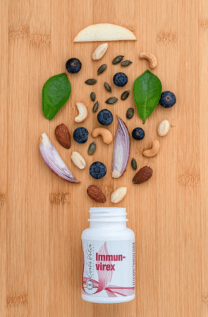 Immunvirex “Imunitate la superlativ” (30 capsule) [1]