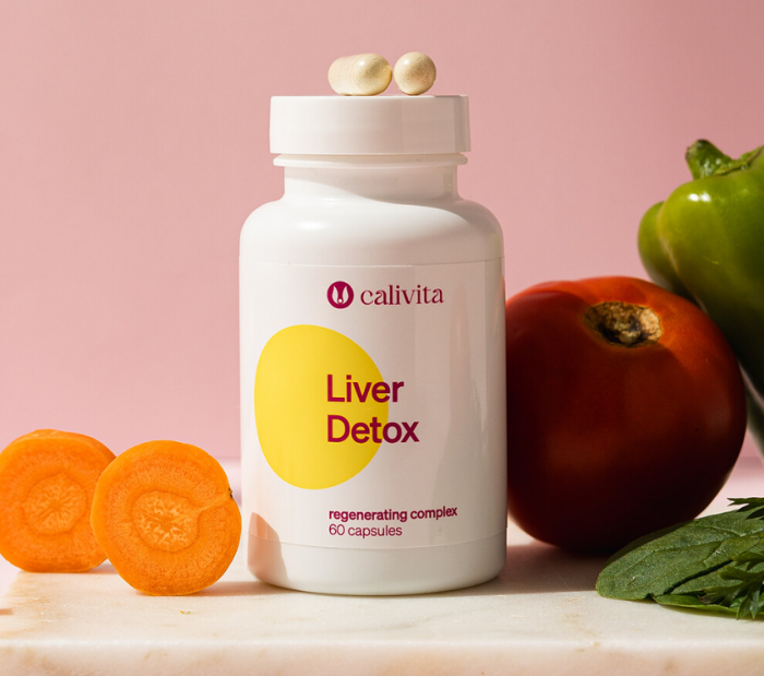 Liver Detox - Protejează și detoxifică ficatul pentru o sănătate optimă [2]