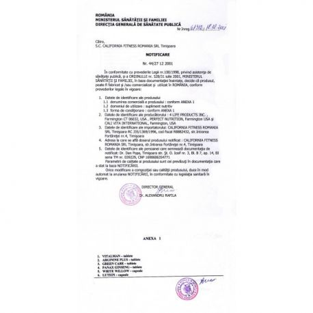 Lutein Plus, 60 capsule [2]