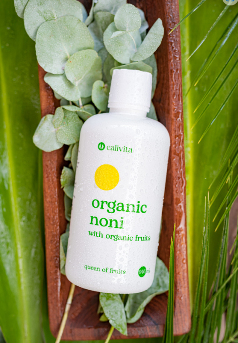 Organic Noni Calivita - suc concentrat de Noni organic [6]