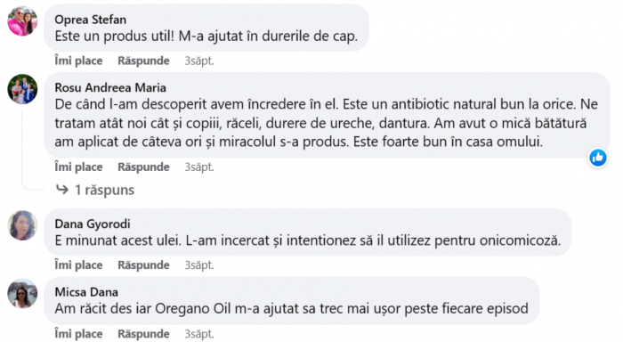 Oregano Oil Calivita: Ulei de oregano, 30 ml, pentru imunitate [6]