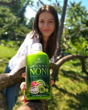 Organic Noni Calivita - suc concentrat de Noni organic [5]