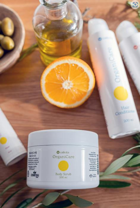 OrganiCare Body Scrub [4]