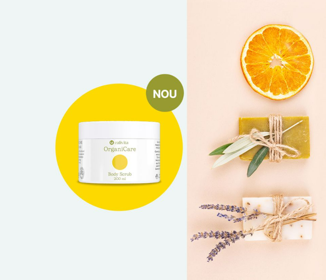 OrganiCare Body Scrub [2]