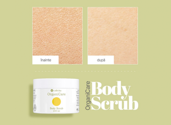 OrganiCare Body Scrub [3]