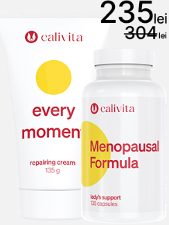 Pachet Control Menopauza Calivita – Scapa de bufeuri și uscaciune [3]