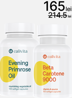 Adio stres și dezechilibru hormonal - Pachet Calivita [3]