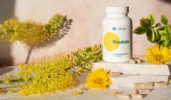 Pachet Enjoy life: Rhodiolin (120 tablete) + Omega 3 concentrate (100 capsule) [8]