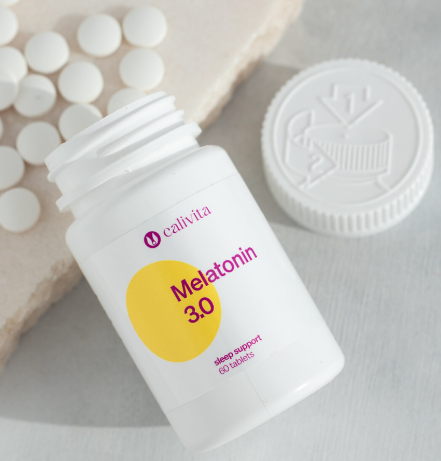 Pachet gestionarea stresului (Melatonina + Stress Management) [2]