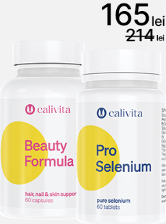 Pachet Îngrijirea Părului Calivita – Stop căderii și regenerare capilară [3]