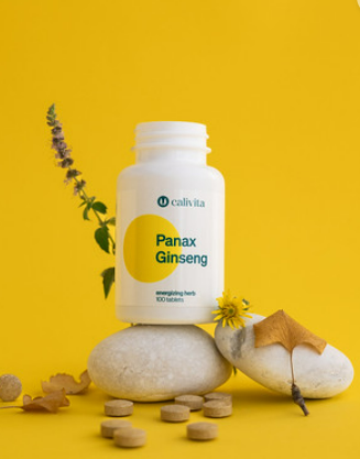Suplimente naturale pentru somn și relaxare – Pachet Insomnie Panax Ginseng + MagneZi B6 [4]