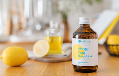Pachet Echilibru și Suport - Omega 3 și Complex de Vitamine pentru Energie, Claritate Mentală și Vitalitate Zilnică [4]