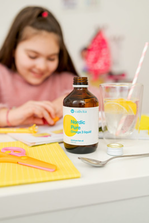 Pachet Echilibru și Suport - Omega 3 și Complex de Vitamine pentru Energie, Claritate Mentală și Vitalitate Zilnică [2]