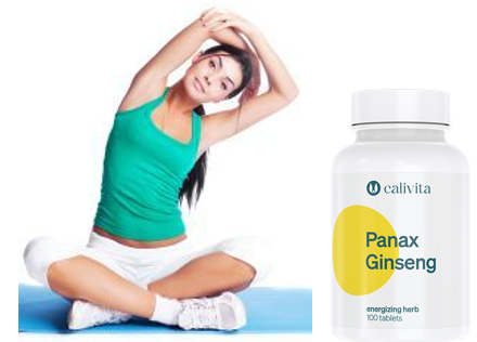 Panax Ginseng, 100 tablete [2]
