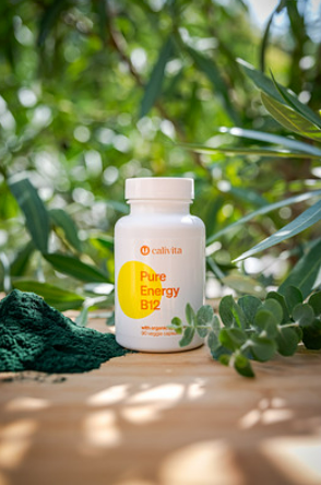 Pure Energy B12: Secretul Vitalității în 90 de Capsule Vegetale [2]
