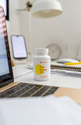 Pure Energy B12: Secretul Vitalității în 90 de Capsule Vegetale [3]