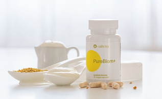 PureBiom+ Calivita – Probiotice + prebiotice, 30 capsule [1]