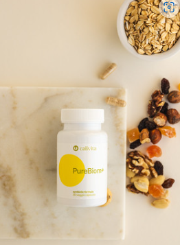 PureBiom+ Calivita: Probiotice și Prebiotice pt. Digestie [2]