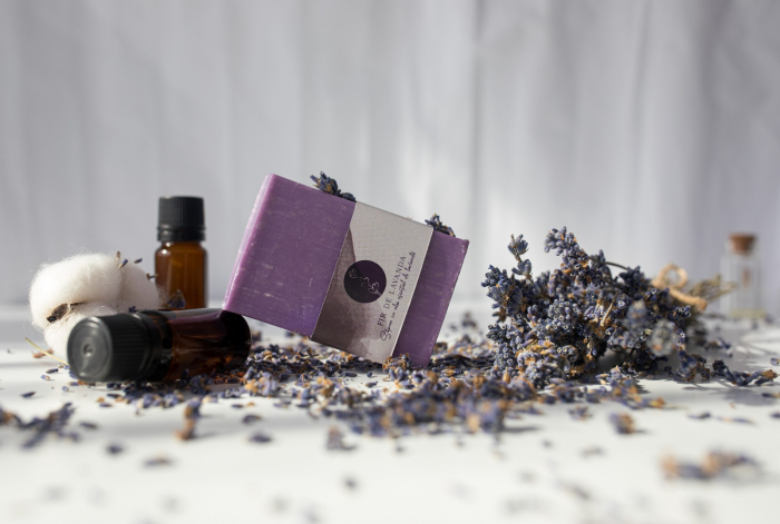 Sapun de lavanda [2]