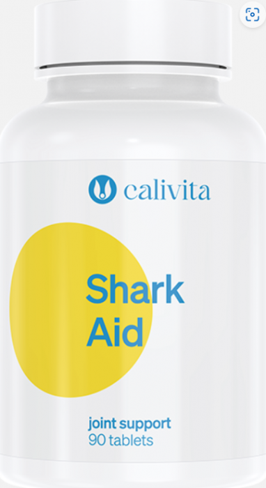 Shark Aid Calivita-cartilaj de rechin pentru articulații [3]