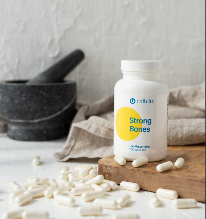 Strong Bones (250 capsule) [3]