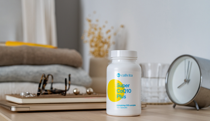 Super Coenzyme Q10 Plus: Energie și Sănătate Cardiovasculară [2]