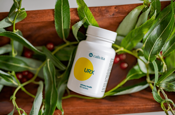  URX Calivita (60 tablete) - alternativa naturala de combatere a infectiilor urinare [5]