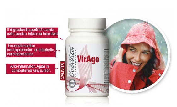 VirAgo, 90 tablete [3]