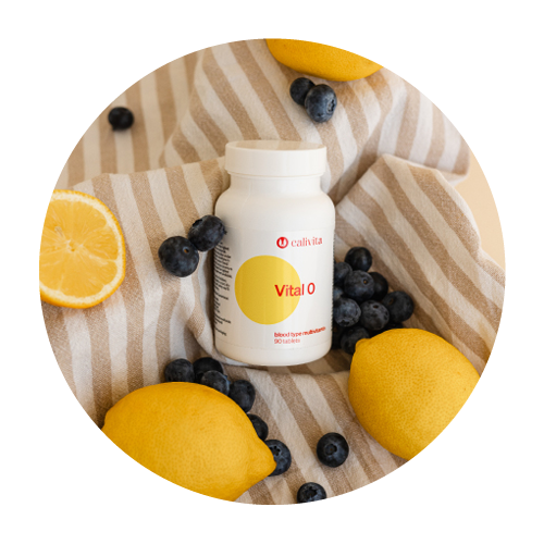 Vital 0 - Supliment Multivitamine Natural Pentru Grupa Sanguină 0 [2]