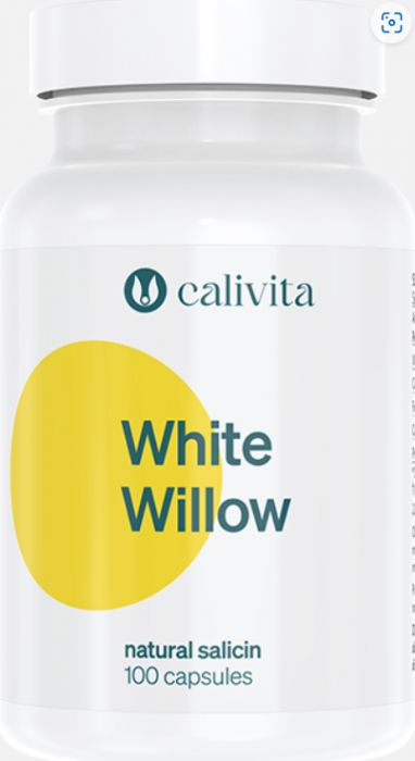 White Willow Calivita - Supliment natural pentru dureri articulare [2]