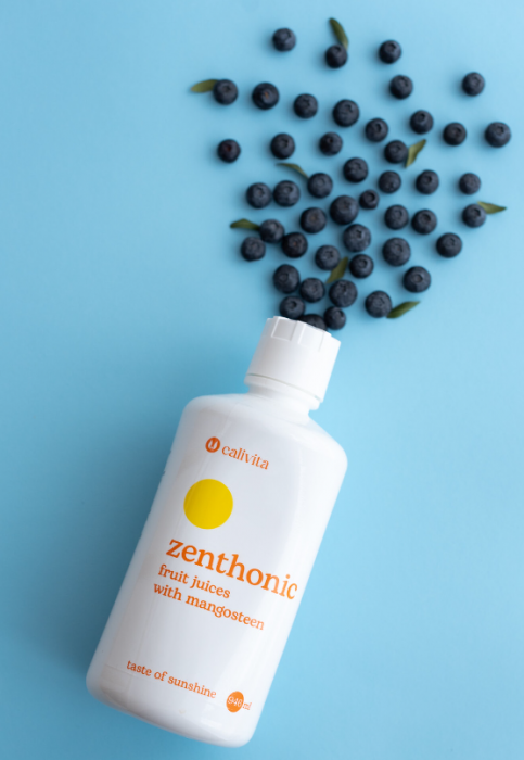 ZenThonic contine suc de mangostana si 8 super fructe [2]